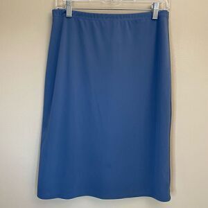 The Look| Randolph Duke| Small| Midi| Pencil| Stretch| Comfort| Career Wear